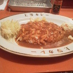 上等カレー - チーズカレー。ルーもさらに濃厚に！