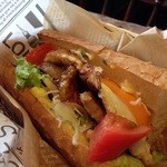 ハクナマタタ - 料理写真: