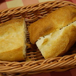 サラマンジェ ド イザシ ワキサカ - バゲット