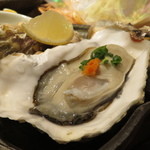 やなぎ澤 - 【再訪20】大船渡の生牡蠣