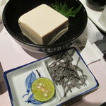 カサブランカ - おぼろ豆腐