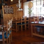 浜焼番兵 - 店内