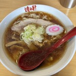 手打ちラーメン 清仁軒 - 