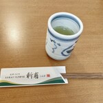 うなぎの新甫 - 