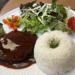 南部珈琲 - 料理写真: