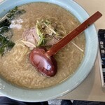 たんたラーメン - 料理写真: