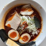 煮干し中華 らーめん 八 - 