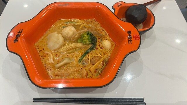 李暁七マーラータン 新大久保店 （リショウチマーラータン） - 新