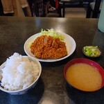 とんかつ とん吉 - 料理写真: