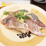 独楽寿司 - 料理写真: