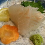 贅食家 千壽 - 本日のお造り