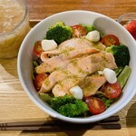 SalaSpa サラダパスタ専門店 - 