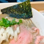 中華そば 結。 - 