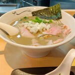 中華そば 結。 - 