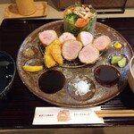 熟成とんかつはせがわ - 