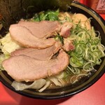 横濱家系ラーメン 十三代目野中家 - 