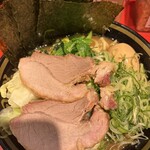 横濱家系ラーメン 十三代目野中家 - 