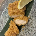 かつ吉 野庵 - 