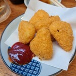 串屋横丁 - カマンベールフライ