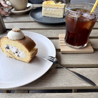 ログ コーヒー_1