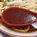 ちゃあしゅうめん ゆうらい - 