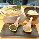 中華そば 結。 - 