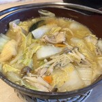 ほうとう蔵 歩成 - 