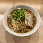 和歌山の中華そば 天鳳 - 料理写真: