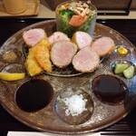 熟成とんかつはせがわ - 