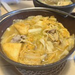 ほうとう蔵 歩成 - 