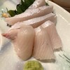 先斗町 あさり - トロける寒ぶり