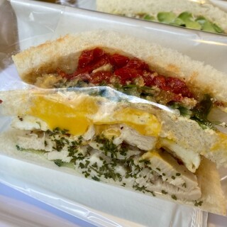 サンドウィッチ モリス_1