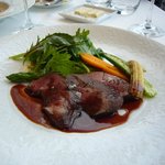 オーグードゥジュール ヌーヴェルエール - メインのお肉