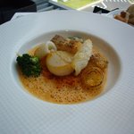 オーグードゥジュール ヌーヴェルエール - メインの魚