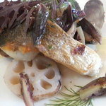 ナチュラーレ - お魚料理
