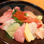 みやもと - 海鮮丼☆