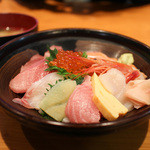 みやもと - 海鮮丼☆