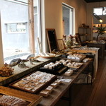 キャトル エピス - 御洒落な内装☆