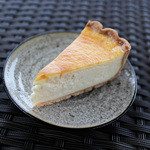 キャトル エピス - チーズタルト☆