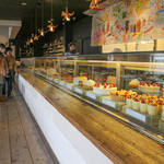 キャトル エピス - 長いショーケース☆