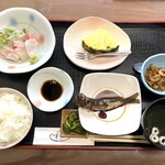 旬の味・和 - 料理写真:昼定食
