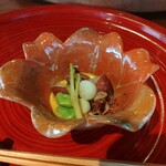 小田井宿 豊庵 - 