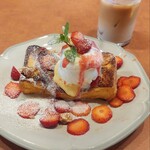 きわみ saredoフレンチトーストかふぇ - 