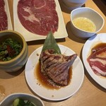 焼肉きんぐ - 料理写真: