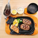 ビッグボーイ - 料理写真: