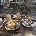 ブリコラージュ ブレッド アンド カンパニー ダイニング・カフェ - 