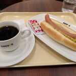 ドトールコーヒーショップ - 料理写真: