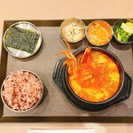 純韓国料理 チャンチ - 料理写真: