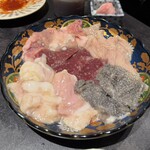 松阪牛一頭買い 大衆焼肉 松阪牛ホルモン - 