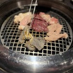 松阪牛一頭買い 大衆焼肉 松阪牛ホルモン - 